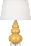 Lamps Table by Robert Abbey ( 165 | SU33X Small Triple Gourd ) 