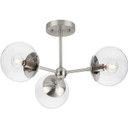 Semi-Flush Mts. Multi-port/Cluster by Progress Lighting ( 54 | P350235-009 Atwell ) 