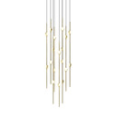 Pendants Multi-port/Cascade by Sonneman ( 69 | 2012.38W-27-J20 Constellation ) 