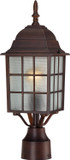 Exterior Post/Pier Head by Nuvo Lighting ( 72 | 60-3483 ) 
