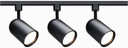 Track Kits by Nuvo Lighting ( 72 | TK323 Track Lighting Kits Black ) 