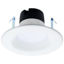 Recessed Line Voltage 6In Trims by Satco ( 230 | S11838 ) 