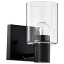 Sconces Single Glass by Nuvo Lighting ( 72 | 60-8061 Clarksville ) 