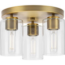 Flush Mounts Multi-Port/Cluster by Progress Lighting ( 54 | P350237-163 Cofield ) 
