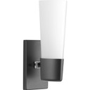 Sconces Single Glass by Progress Lighting ( 54 | P300061-031 Zura ) 