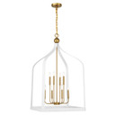Foyer/Hall Lanterns Open Frame by Savoy House ( 51 | 7-7800-8-142 Sheffield ) 