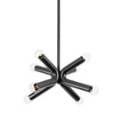 Mid. Chandeliers Starburst by Troy Lighting ( 67 | F6134-SBK Dash ) 