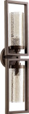 Sconces Double Glass by Quorum ( 19 | 553-2-86 Julian ) 