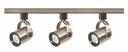 Track Kits by Nuvo Lighting ( 72 | TK354 Track Lighting Kits Brushed Nickel ) 