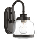Sconces Single Glass by Progress Lighting ( 54 | P300080-020 Judson ) 