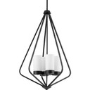 Foyer/Hall Lanterns Open Frame by Progress Lighting ( 54 | P500305-031 Elevate ) 
