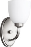 Sconces Single Glass by Quorum ( 19 | 5560-1-64 Reyes ) 