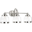 Bathroom Fixtures Three Lights by Progress Lighting ( 54 | P300082-104 Judson ) 