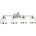 Bathroom Fixtures Four Lights by Progress Lighting ( 54 | P300083-104 Judson ) 