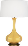 Lamps Table by Robert Abbey ( 165 | SU994 Pike ) 