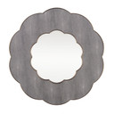 Mirrors Oval/Round by Varaluz ( 137 | 453MI36A Scallop ) 