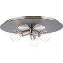 Flush Mounts Exposed Lamps by Progress Lighting ( 54 | P350248-009 Trimble ) 
