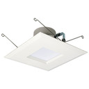 Recessed Line Voltage 6In Trims by Satco ( 230 | S18803 ) 