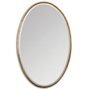 Mirrors Oval/Round by Uttermost ( 52 | 12894 Herleva Oval ) 