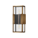 Exterior Wall Mount by Troy Lighting ( 67 | B2913-PBR Santa Clara ) 
