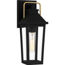 Exterior Wall Mount by Quoizel ( 10 | BUK8405MBK Buckley ) 