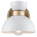 Sconces Metal by Trans Globe Imports ( 110 | 71851 WH-AG ) 