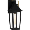 Exterior Wall Mount by Quoizel ( 10 | BUK8406MBK Buckley ) 