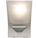 Sconces Single Glass by Trans Globe Imports ( 110 | 2801 BN Edwards ) 