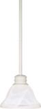 Mini Pendants Glass Down by Nuvo Lighting ( 72 | 60-368 Empire ) 