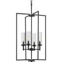 Foyer/Hall Lanterns Open Frame by Progress Lighting ( 54 | P500315-031 Kellwyn ) 