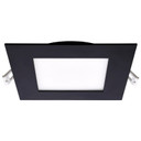 Recessed Line Voltage 6In Trims by Satco ( 230 | S11877 ) 