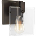 Sconces Single Glass by Progress Lighting ( 54 | P300105-020 Glayse ) 