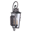 Exterior Wall Mount by Troy Lighting ( 67 | B2962-APW Parisian Square ) 