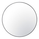 Mirrors Oval/Round by Varaluz ( 137 | 458MI40BL Tablet ) 