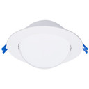 Recessed Line Voltage 6In Trims by Satco ( 230 | S11879 ) 