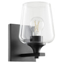 Sconces Single Glass by Quorum ( 19 | 558-1-59 Veno ) 