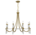Mid. Chandeliers Candle by Savoy House ( 51 | 1-7718-8-195 Mayfair ) 
