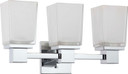 Bathroom Fixtures Three Lights by Nuvo Lighting ( 72 | 60-4003 Parker ) 