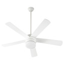 Fans Ceiling Fans by Quorum ( 19 | 37525-8 Maxwell ) 