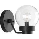 Sconces Single Glass by Progress Lighting ( 54 | P300112-031 Spatial ) 