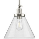 Mini Pendants Glass Down by Progress Lighting ( 54 | P500324-009 Hinton ) 