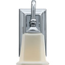 Sconces Single Glass by Quoizel ( 10 | NL8601C Nicholas ) 