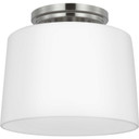 Flush Mounts Glass Down by Progress Lighting ( 54 | P350260-009 Adley ) 