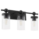 Bathroom Fixtures Three Lights by Quorum ( 19 | 560-3-59 Lee Boulevard ) 