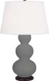 Lamps Table by Robert Abbey ( 165 | MCR41 Triple Gourd ) 