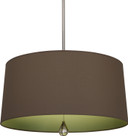 Pendants Drum Shade by Robert Abbey ( 165 | WB333 Williamsburg Custis ) 