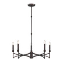 Mid. Chandeliers Candle by Savoy House ( 51 | 1-8167-5-26 Gardner ) 