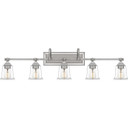 Bathroom Fixtures Five+Lights by Quoizel ( 10 | NLC8605BN Nicholas ) 