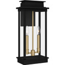Exterior Wall Mount by Quoizel ( 10 | NOE8409MBK Noelle ) 