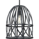 Pendants Open Frame by Progress Lighting ( 54 | P500343-187 Chastain ) 